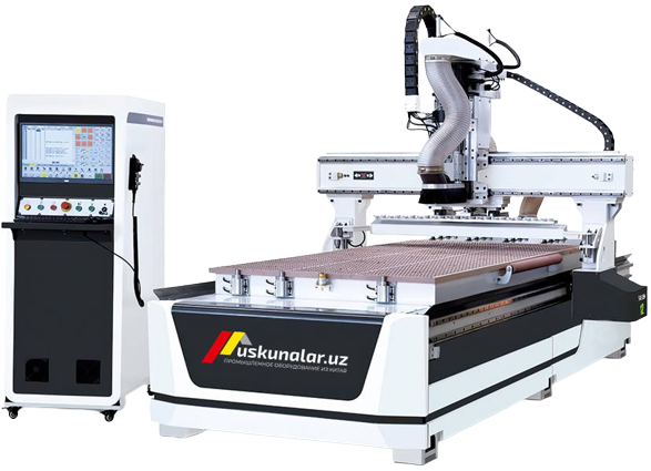 Straight line milling equipment (router) US-SX1325A- 12