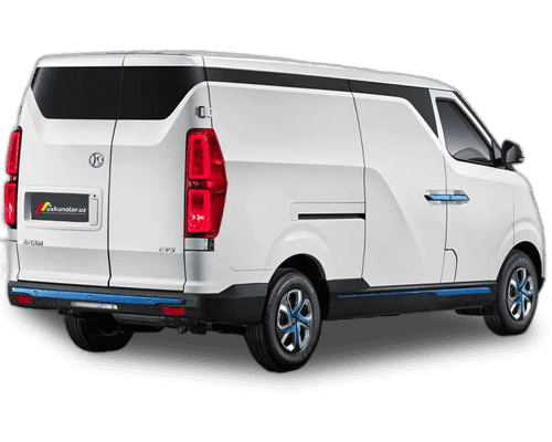 Elektr mikrovan US-EV5