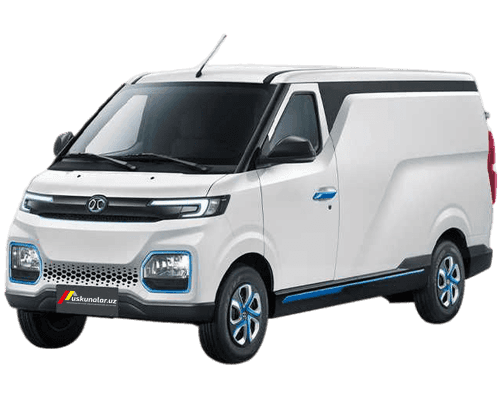 Elektr mikrovan US-EV5