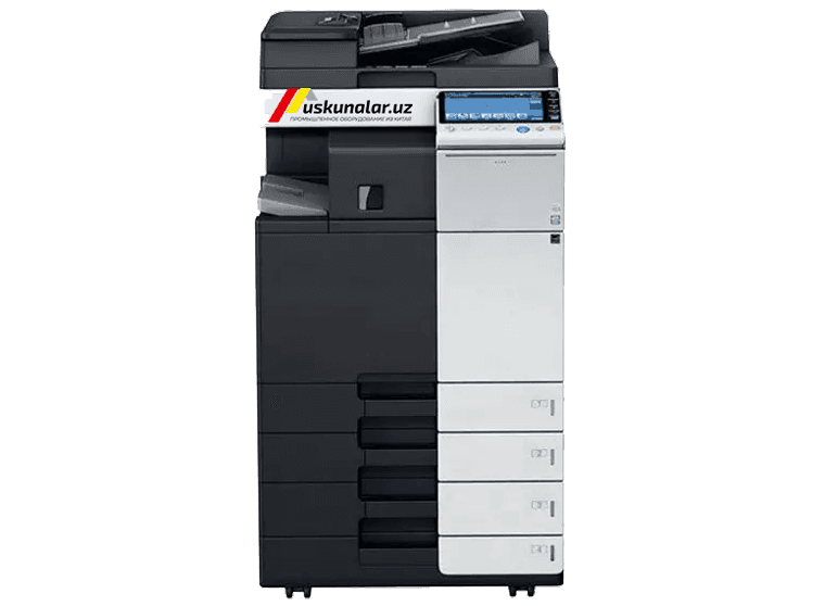 Printer, nusxa ko'chirish uskunasi, konica minolta bizhub US-C754