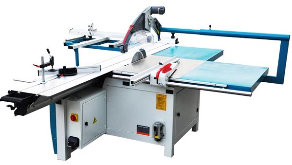 Sliding table saw machine US-RB-720C, 3200 x 430 mm