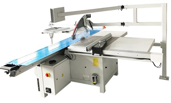 CNC sliding table saw machine US-RB-730W