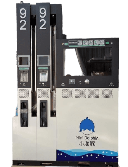 BEILIN Fuel dispensers with 4 displays