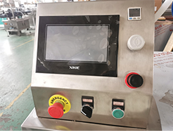 Plastik idishlarni avtomatik to'ldirish uskunasi US-MIC R45