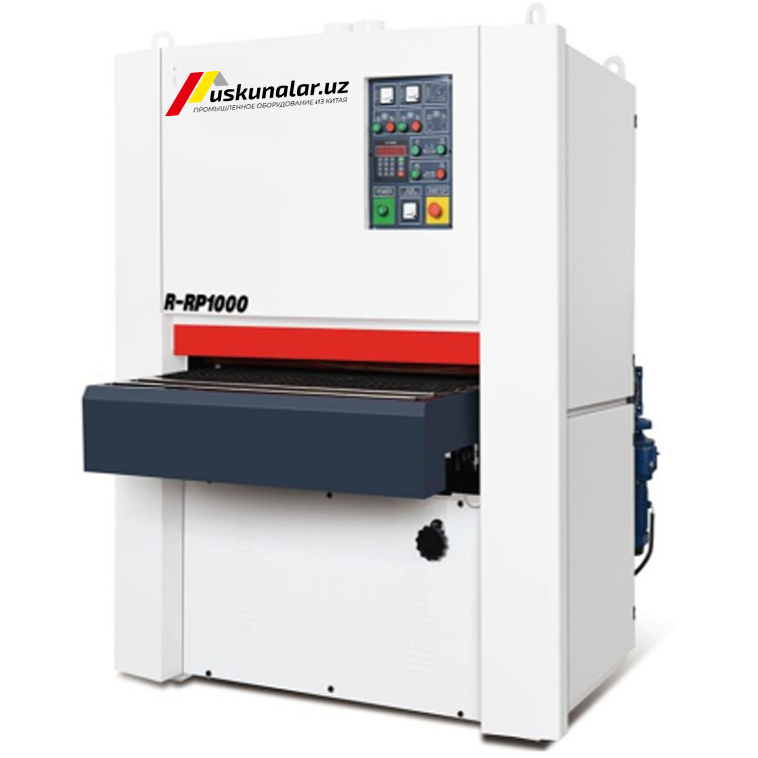 Keng tasmali silliqlash uskunasi US-R-RP1000