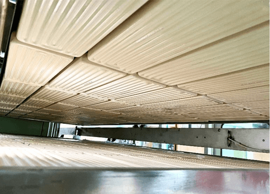 Plastik idishlar ishlab chiqarish uskunasi US-TQC-750