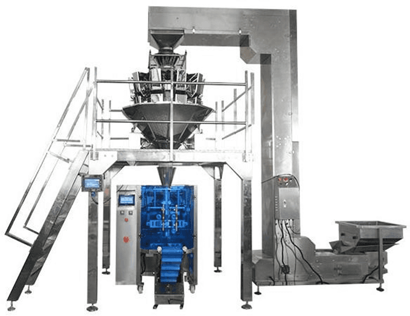 Granula (shakar, tuz, guruch va boshqa) qadoqlash uskunasi US-TY-420