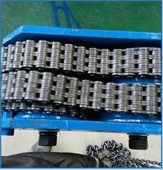 Avtomobilni yuqoriga olib chiqishda foydalaniladigan lift US-C-KHS5.0-10.59