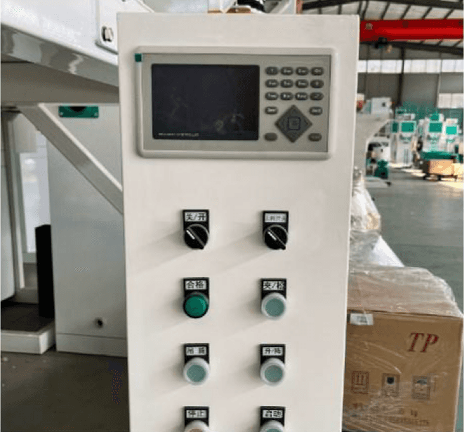 Оборудование для упаковки в тонны мешков US-DCS-1000