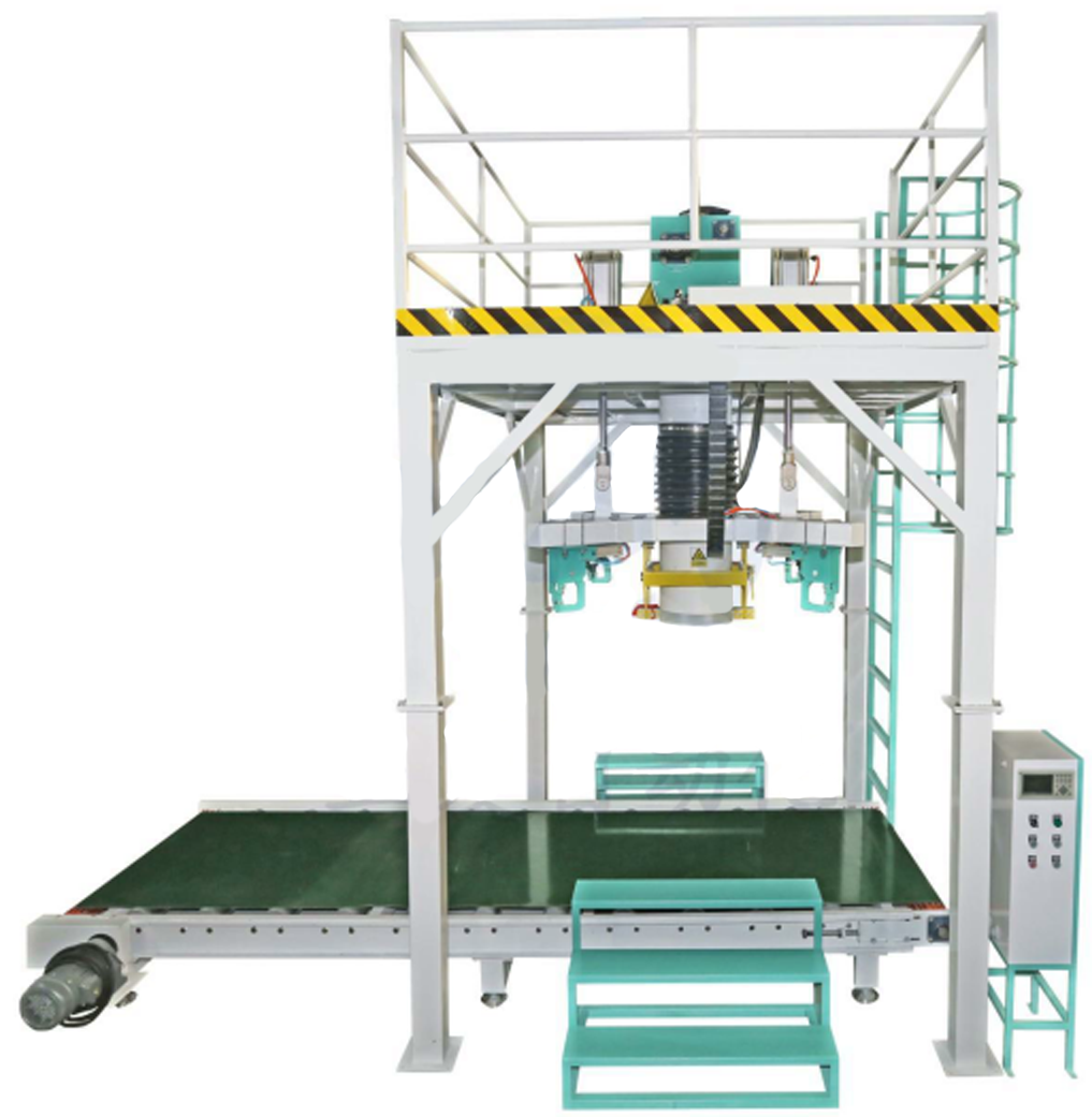 Qoplarni qadoqlash uskunasi US-DCS-1000