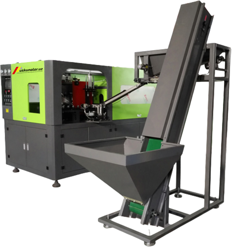 Auto bottle blowing machine US-LGD-2-15