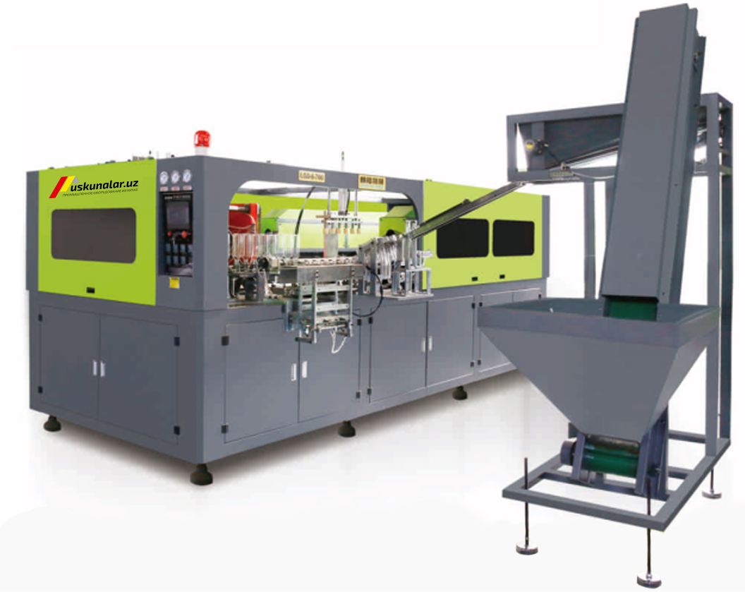 Avtomatik baklashka ishlab chiqarish uskunasi US-LGB-4-15L