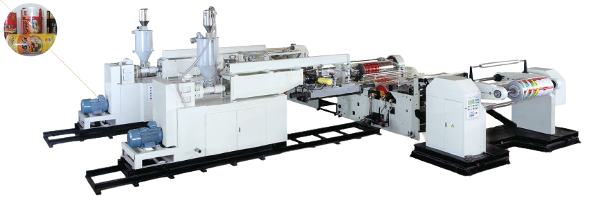 Оборудование для двухслойного ламинирования US-JZLM65*2-1300
