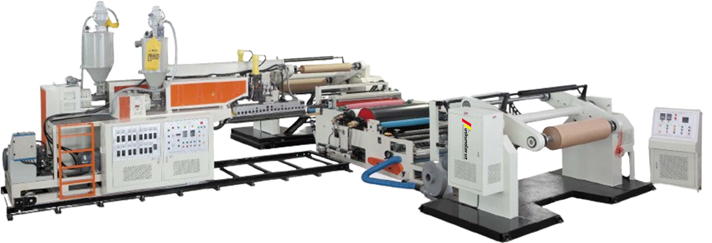 Laminatsiya qilish uskunasi US-JZLF95(65)*2-1500