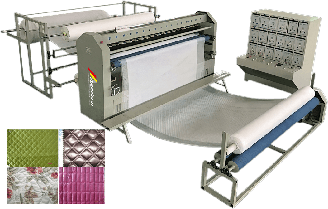 Matolarga issiq qolip bilan shakl tushirib berish uskunasi (ultrasonik) US-CSBFDJ-2600