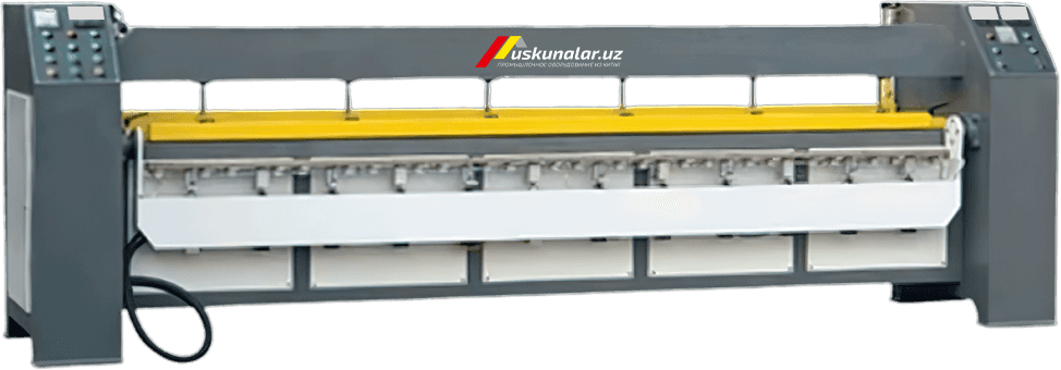 Qizidirish quvvati 210° bo'lgan issiq press US-MH-2600
