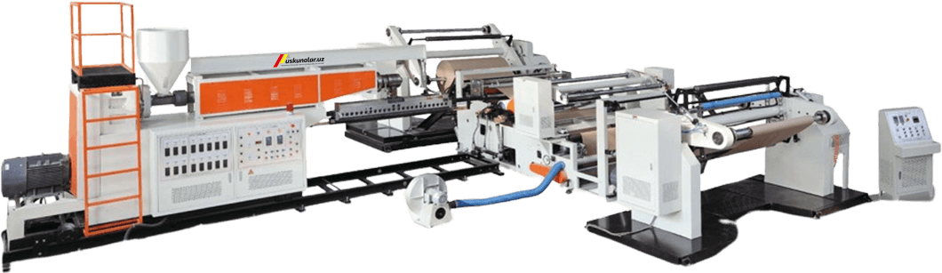 Yuqori tezlikdagi laminatsiyalash uskunasi US-JZLM90-1600