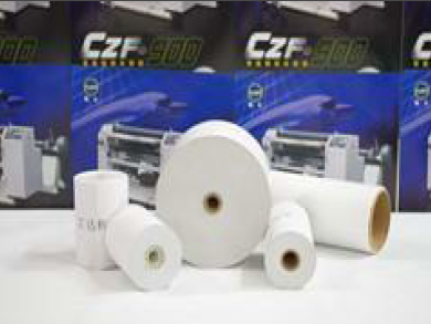 Avtomatik chek qog'ozi ishlab chiqarish uskunasi US-GPH-700