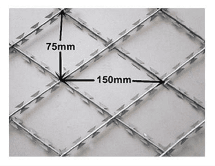 Tig'li setka ishlab chiqarish uskunasi US-DP-FP-3000R