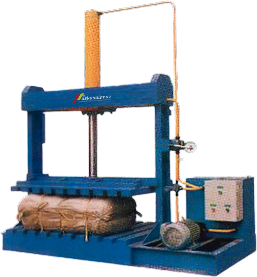 Tayyor qoplarni qadoqlash uskunasi US-KS-850