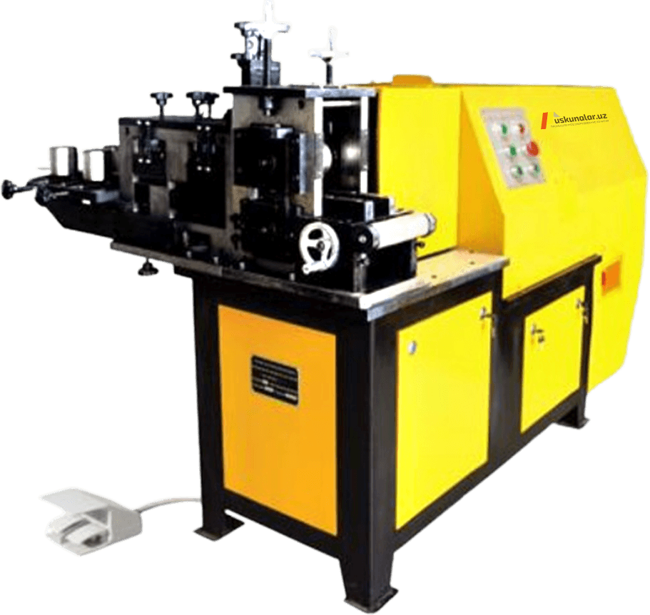 Naqshli po'lat panjaralar ishlab chiqarish uskunasi US-AB-DL60A