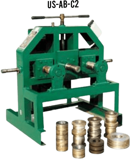 Truba bukish uskunasi US-AB-C2