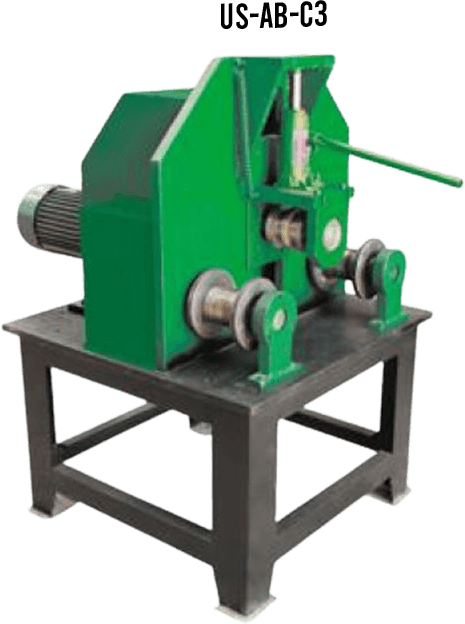 Truba bukish uskunasi US-AB-C2