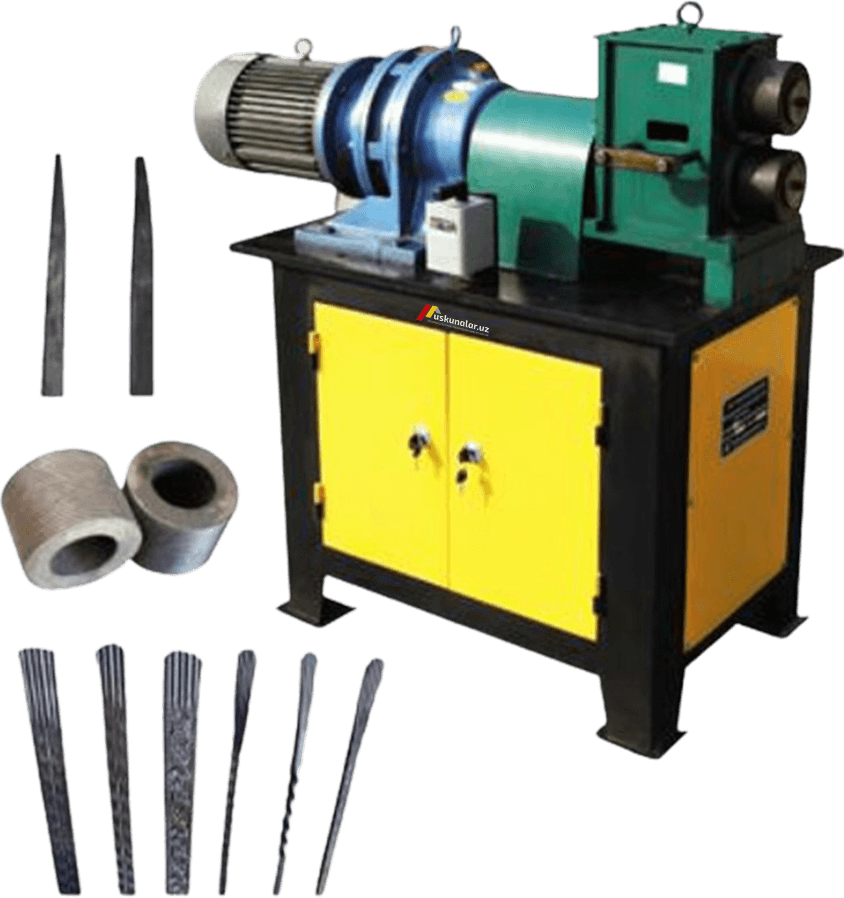 Metalni qizdirib unga naqsh bosuvchi uskuna US-AB-F4