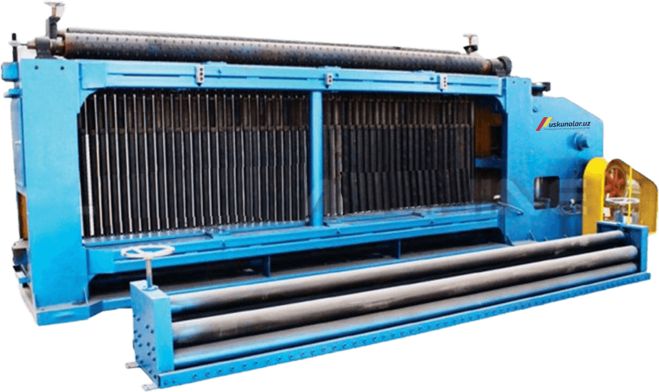 Gabion setka ishlab chiqarish uskunasi US-LNWL23-60-2