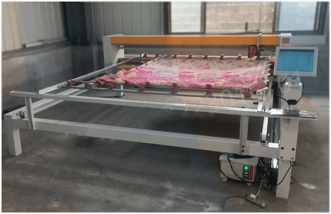 Оборудование для квилтинга US-SRHF-2.4*2.6