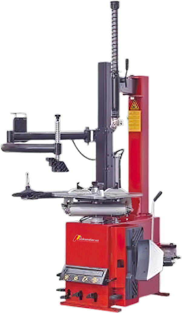 Avtomobil shinalarini almashtirish uskunasi (shinamontaj) US-CLI-614