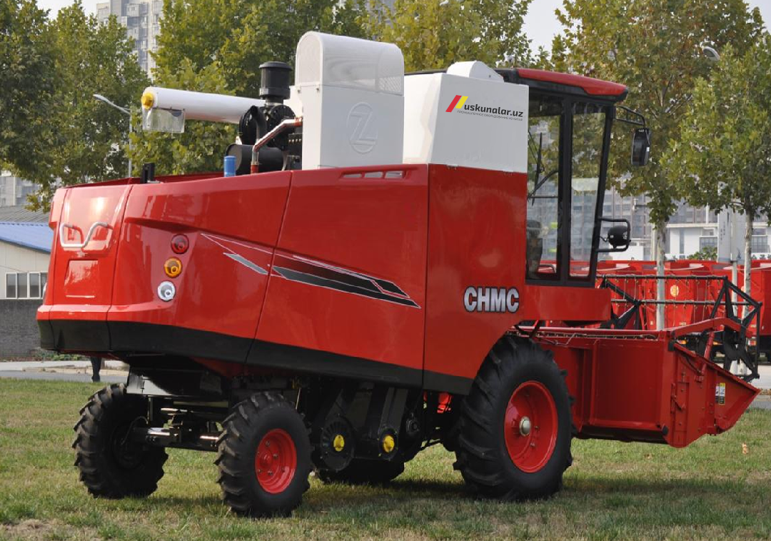 Donli ekinlar hosilini yig'ish kombayni US-CLI-4LZ