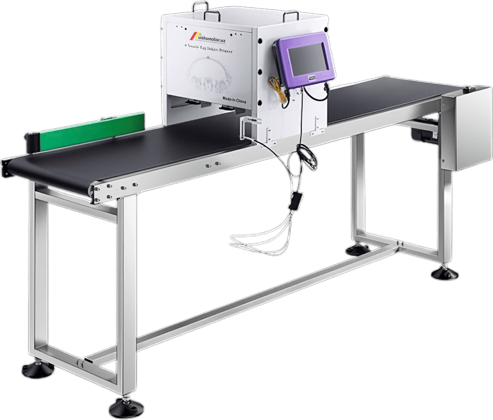 Оборудование для печати информации на поверхности яйца US-X-6127D