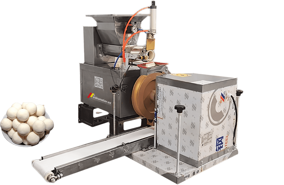 Qurt ishlab chiqarish uskunalari US-TPP-QM1