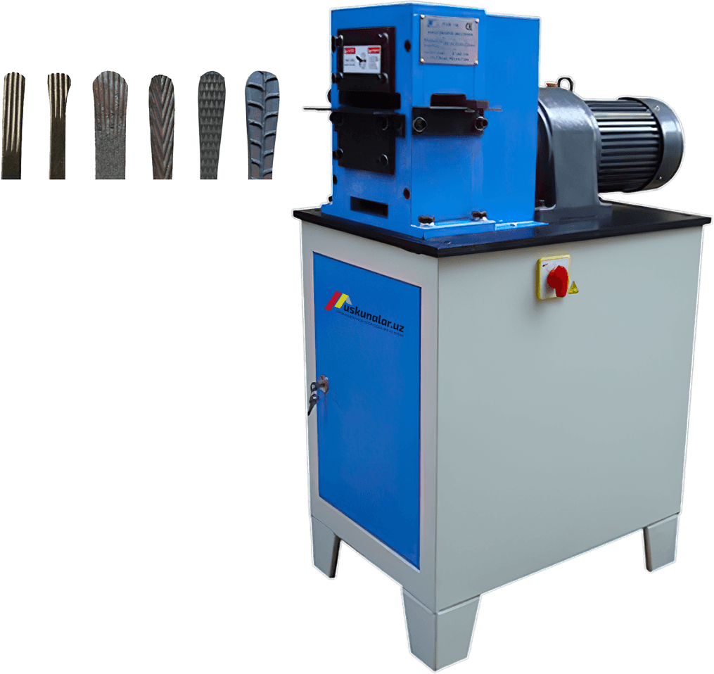 Оборудование для тиснения металла US-TYW-14