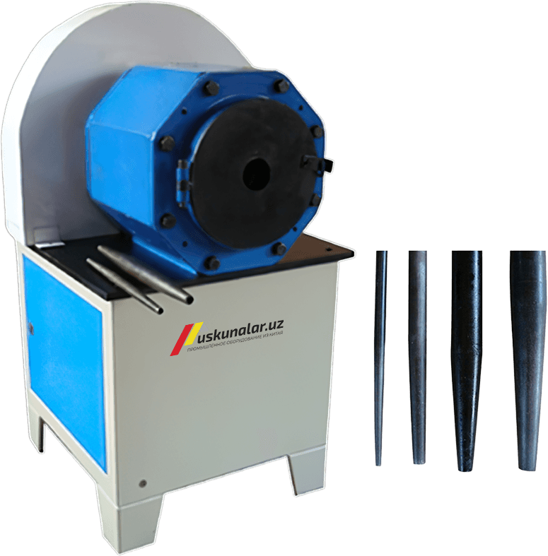 Трубоусадочная машина US-TSG-50