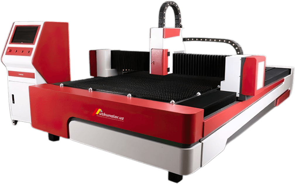 Лазерное оборудование для резки металла US-PE-3015