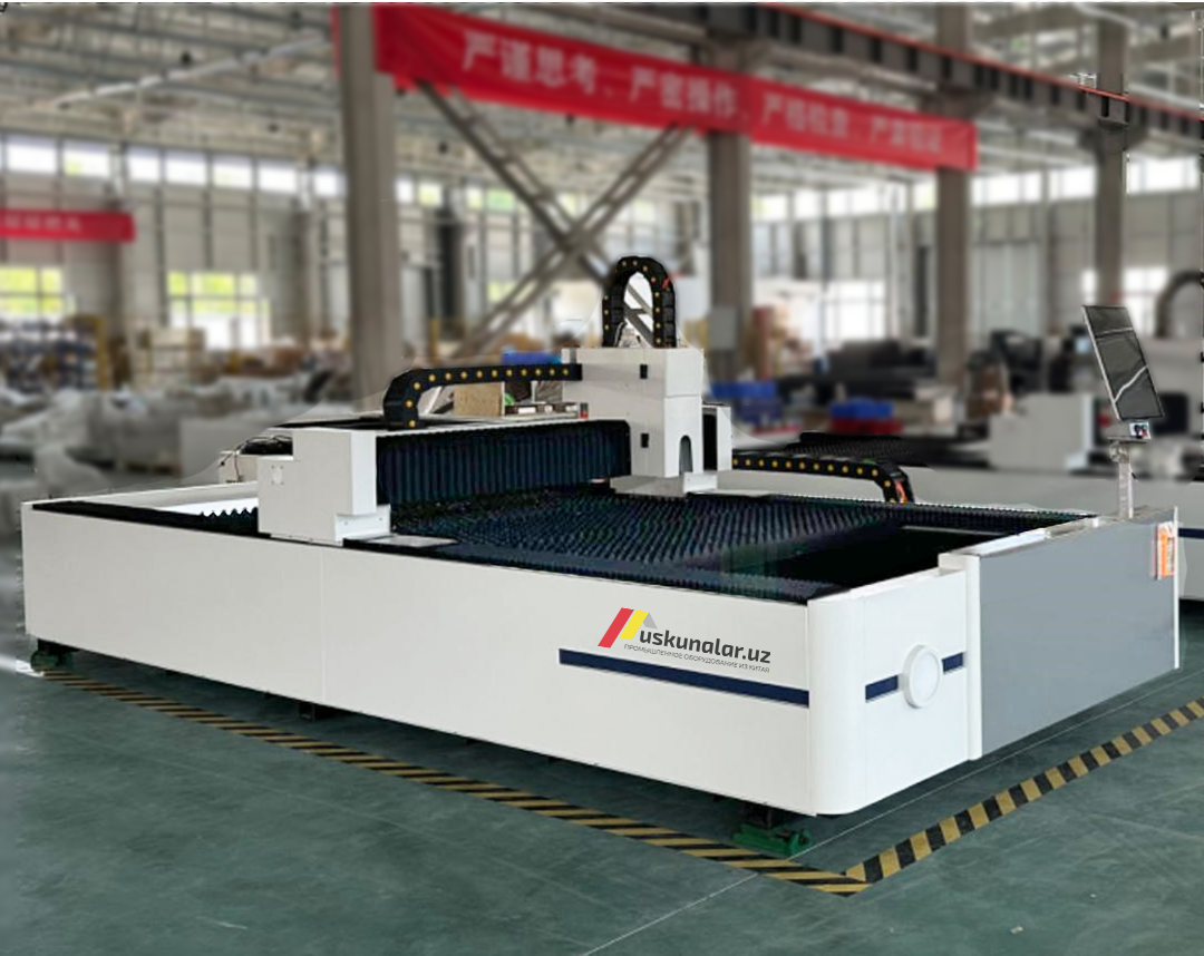 Лазерное оборудование для резки металла US-PRF-3015F