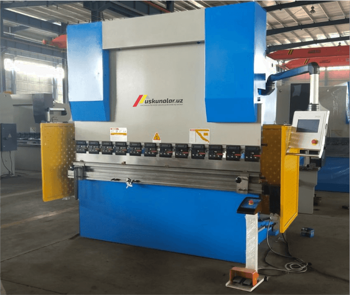 Листогибочное оборудование (листогиб) US-WC67K-160T2500