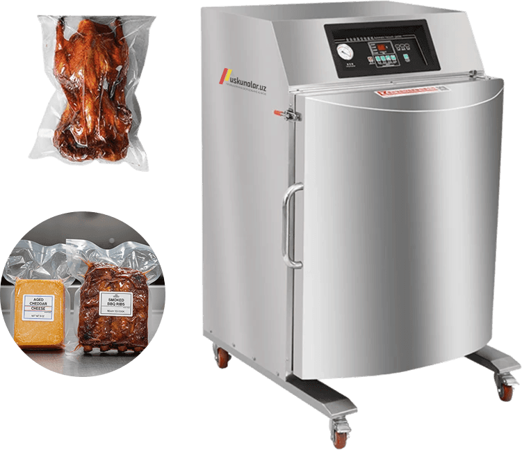 vakum, vakumli qadoqlash, vakum qadoqlash, qurt qadoqlash, go'sht qadoqlash, qadoqlash uskunalari, pishloq qadoqlash, vakum aparat