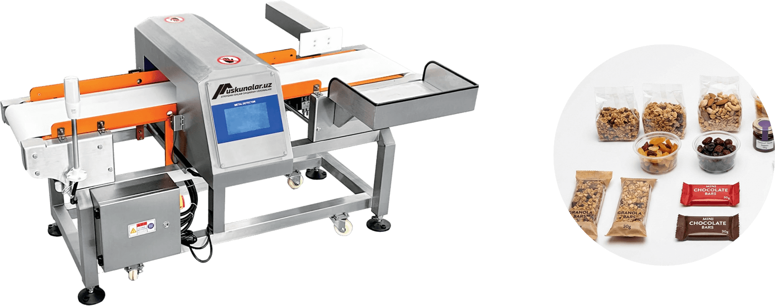 tarozi, aqlli tarozi, yuqori tezlikdagi tarozi, og'irlik tekshiruvchi tarozi, vazn o'lchash tarozisi,tez o'lchash uchun tarozi, metal detektor, metal aniqlagich, metal aniqlash uskunasi,temir detektor