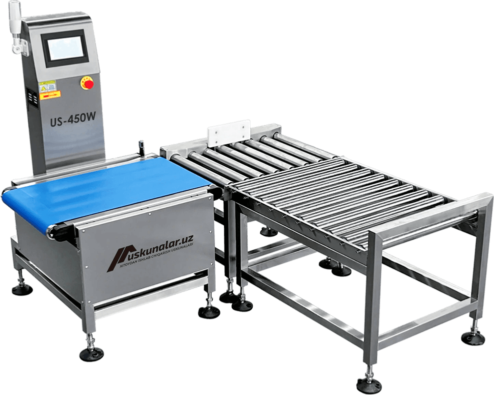 tarozi, aqlli tarozi, yuqori tezlikdagi tarozi, og'irlik tekshiruvchi tarozi, vazn o'lchash tarozisi,tez o'lchash uchun tarozi