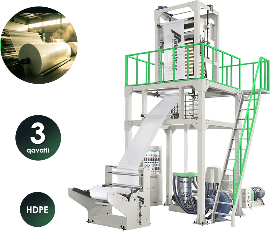 paket ishlab chiqarish, polietilen paket ishlab chiqarish, rulon paket ishlab chiqarish, selofan ishlab chiqarish, hdpe, ldpe, lldpe, paket ishlab chiqarish uskunasi, plyonka ishlab chiqarish uskunasi