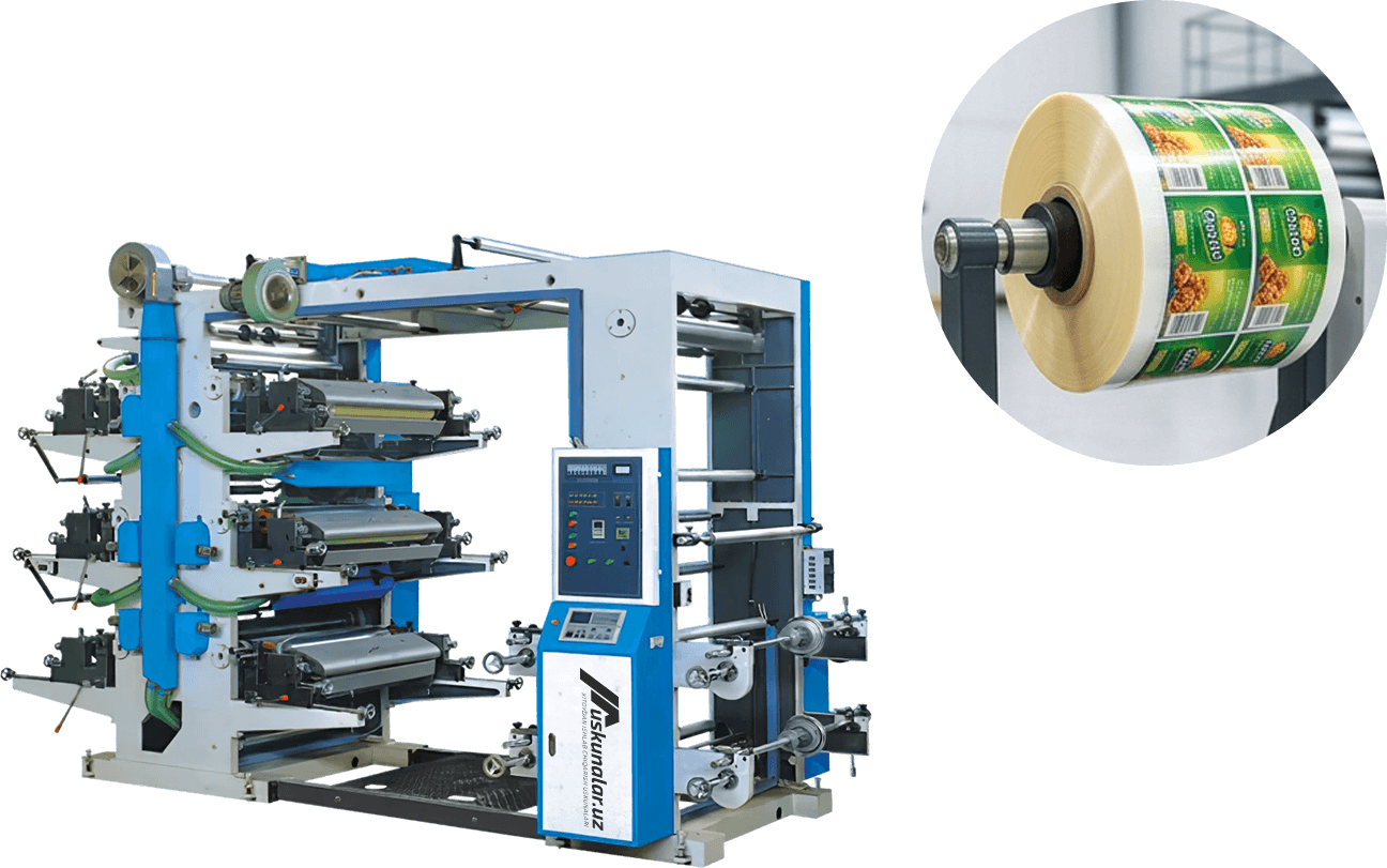 flekso bosish, flekso bosish uskunasi, flekso printer, fleksoprinter, flexo printer, flexo bosish, flekso bosuvchi printer, flekso pechat, fleksopechat, флексографическая печать, флексо печать