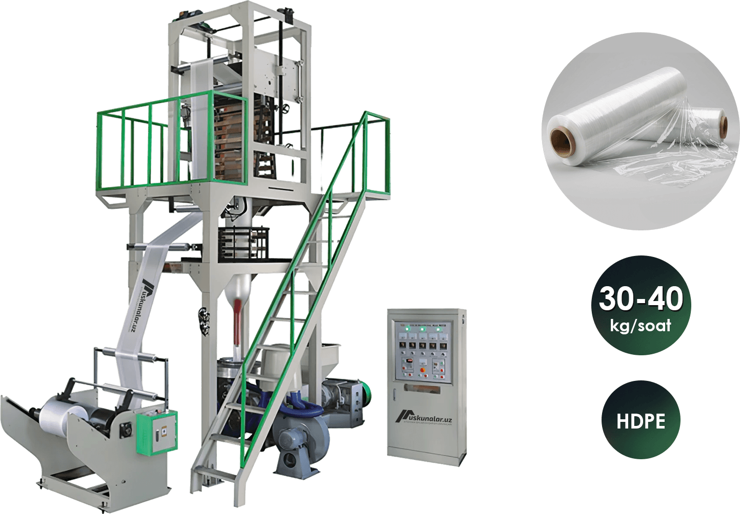 paket ishlab chiqarish, polietilen paket ishlab chiqarish, rulon paket ishlab chiqarish, selofan ishlab chiqarish, hdpe, ldpe, lldpe, paket ishlab chiqarish uskunasi, plyonka ishlab chiqarish uskunasi