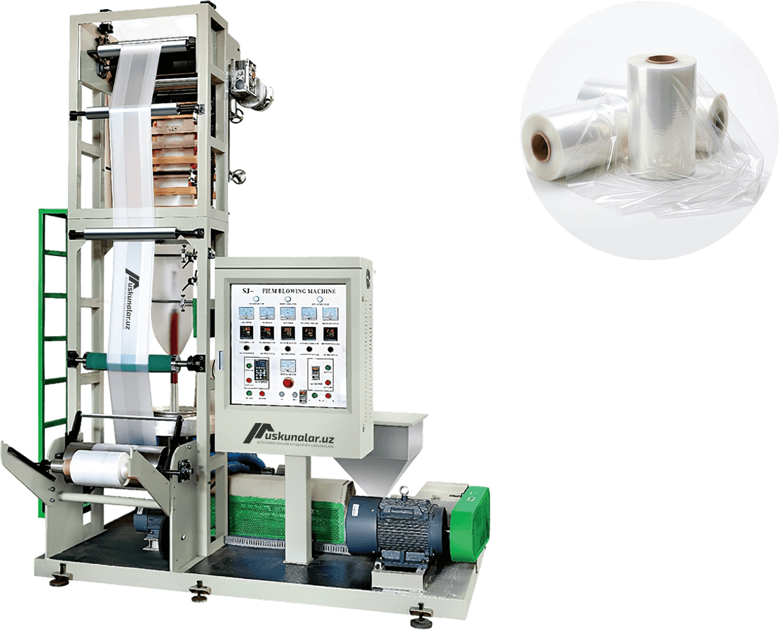 paket ishlab chiqarish, polietilen paket ishlab chiqarish, rulon paket ishlab chiqarish, selofan ishlab chiqarish, hdpe, ldpe, lldpe, paket ishlab chiqarish uskunasi, plyonka ishlab chiqarish uskunasi